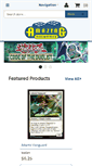 Mobile Screenshot of amazingmtg.com